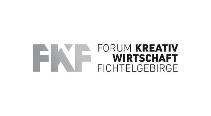 Logo - Forum Kreativwirtschaft Fichtelgebirge